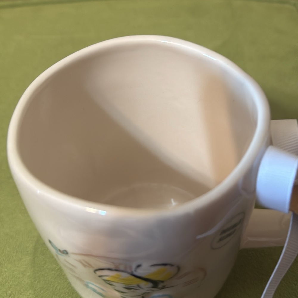 Rae Dunn Disney Cinderella A Dream Come True Double Sided Mug - Picture 3 of 7